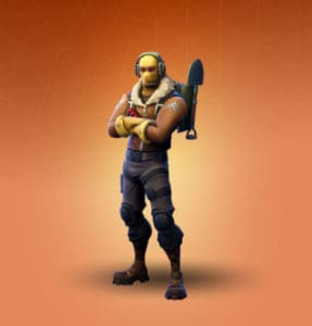 All Fortnite Skins Outfits Characters List Updated May 2019