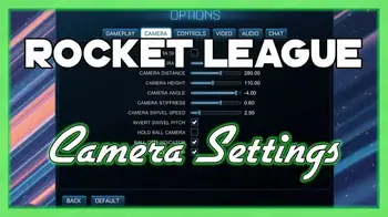 Rocket League Pro Camera Settings Guide (Updated June 2020)