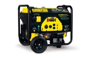 Champion 3800-Watt Generator