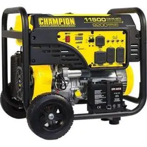 Champion 9200-Watt Generator