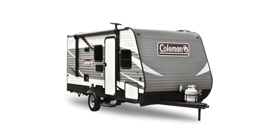 5 Best Hybrid Travel Rv Camping Trailers Updated April 2019 Coleman Rv Trailer