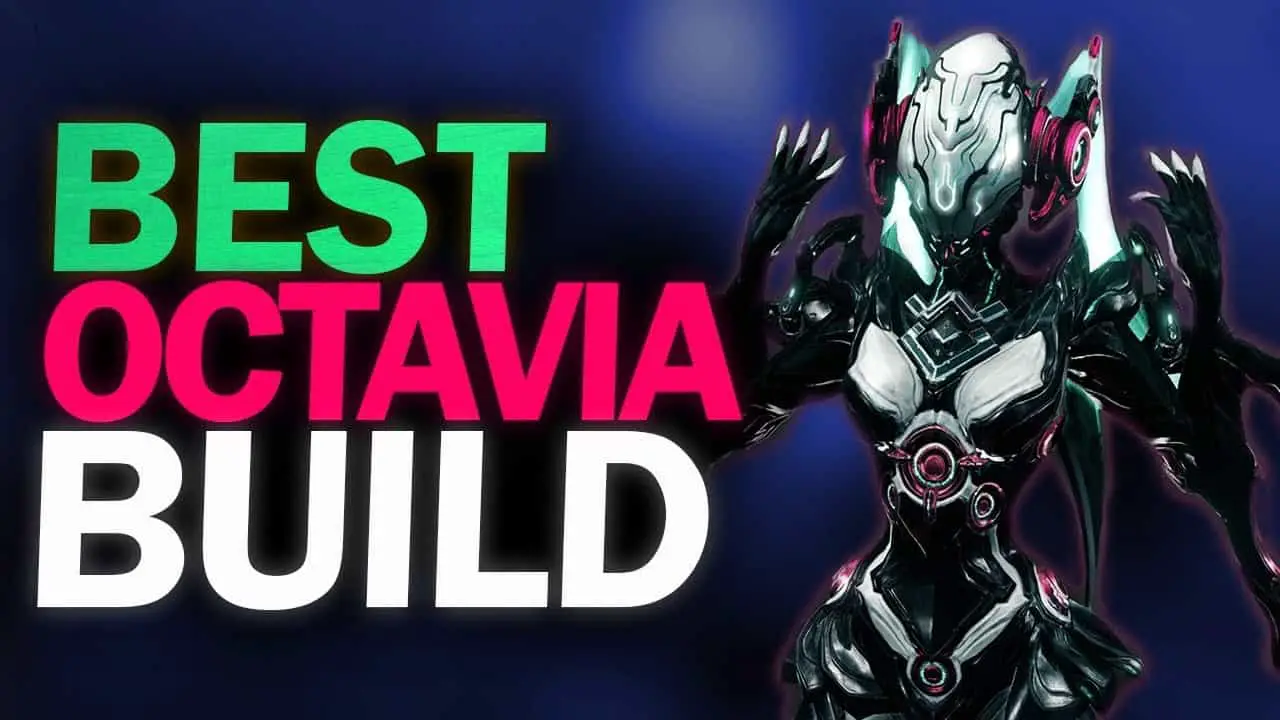 Warframe How To Get Octavia S Parts Spoiler Free Guide - Mad